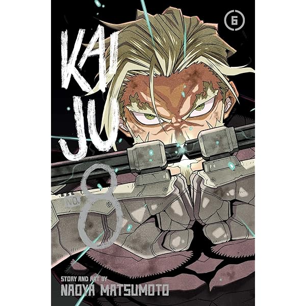 Kaiju No. 8, Vol. 5: Volume 5 : Matsumoto, Naoya: Amazon.com.tr: Kitap